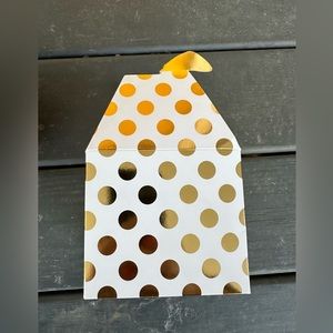 Party/gift paper box! Super cute